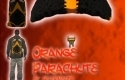 Orange Parachute